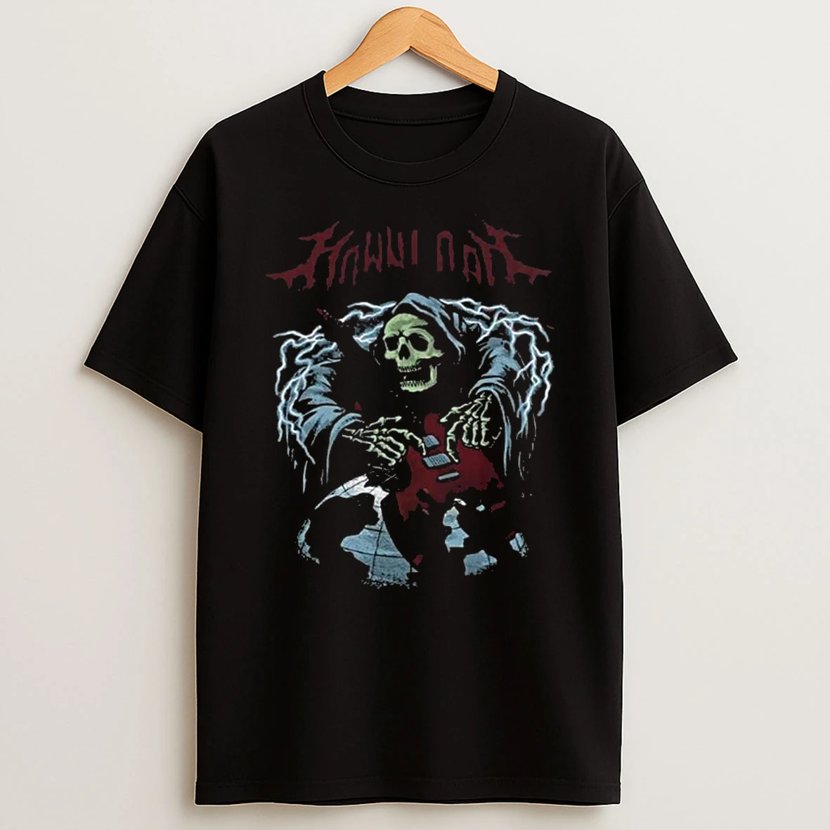 Download Festival 2026 Merch In Donnington Uk From 10 To 14 June 2026 Riff Reaper T Shirt