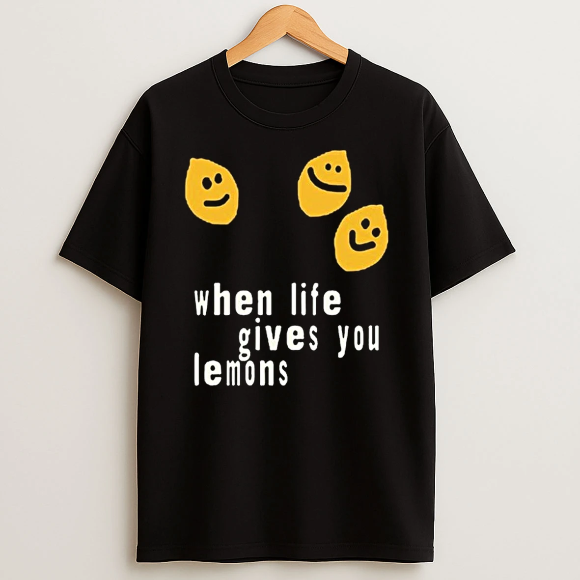 Forrest Frank Jesus Lemonade When Life Gives You Lemons T Shirt