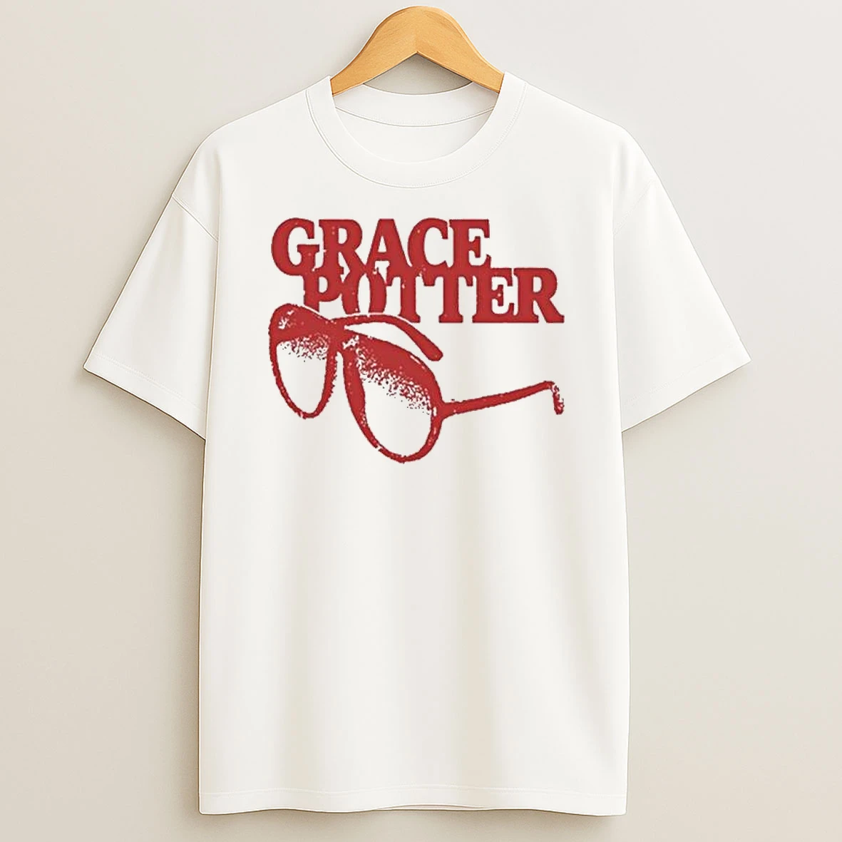 Grace Potter Sunglasses T Shirt