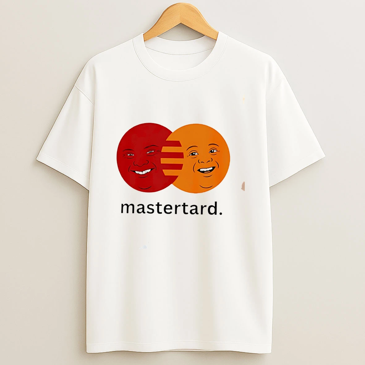 Mastertard Mastercard Down Logo Meme Tee Tshirt Hoodie