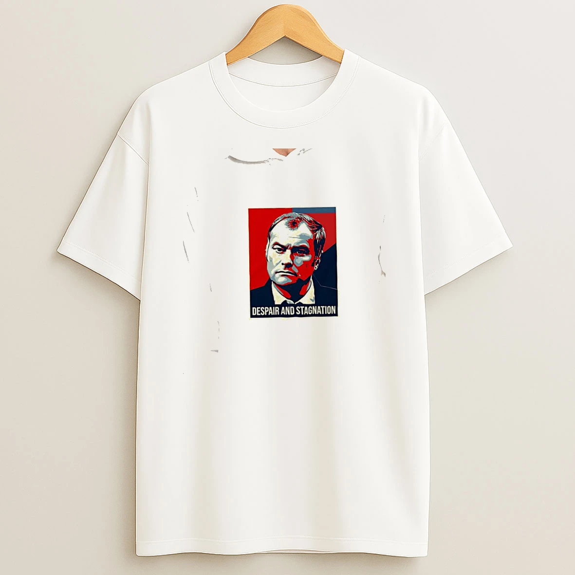 Officials Creed Bratton The Office Despair And Stagnation Parody Campaign Premium T Shirt Sweatshirt Hoodie
