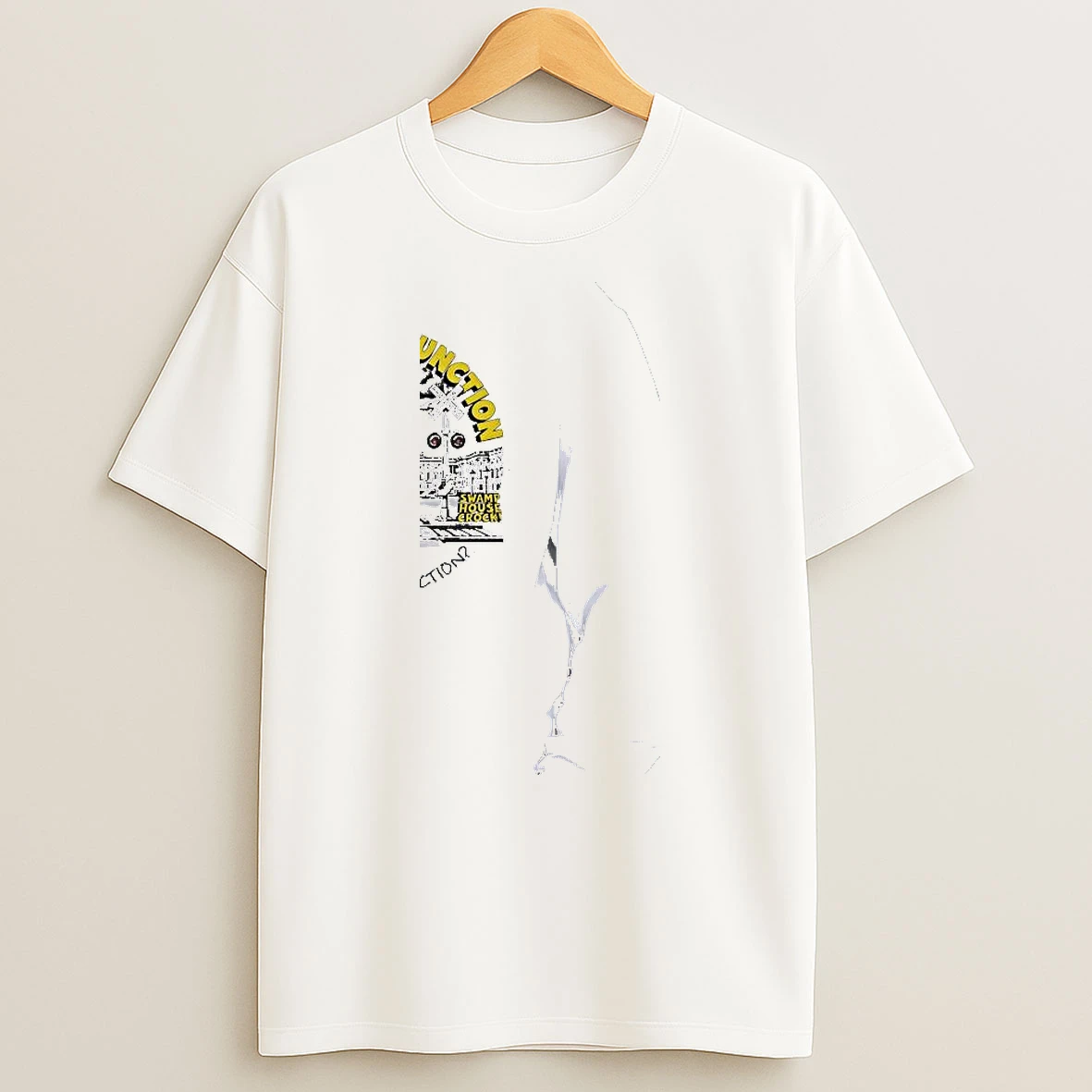 Officials Dysfunction Junction Whats Your Function Swamp House Crock Premium T Shirt Sweatshirt Hoodie