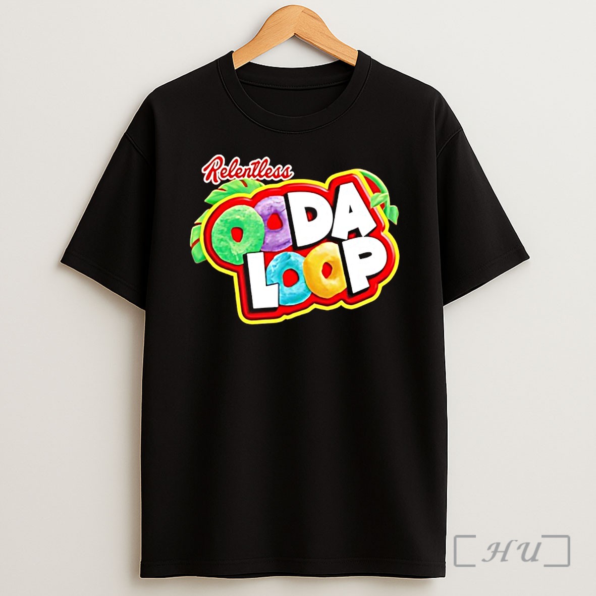 Officials Froot Loops Loop Relentless Ooda Loop Shirt