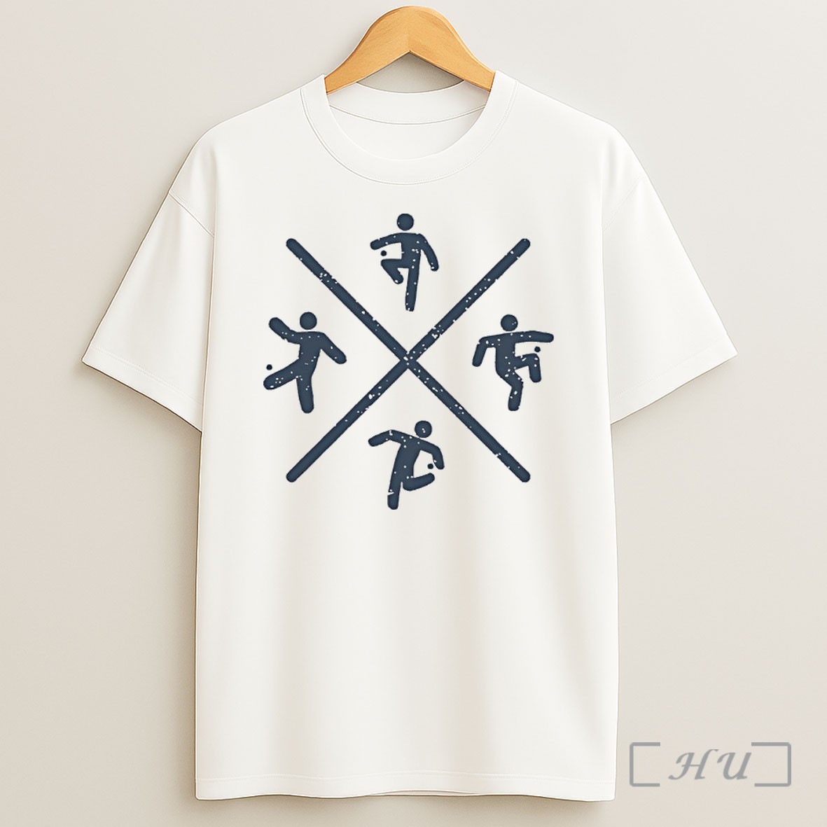Officials Hacky Sack Graphic Sign Shirt