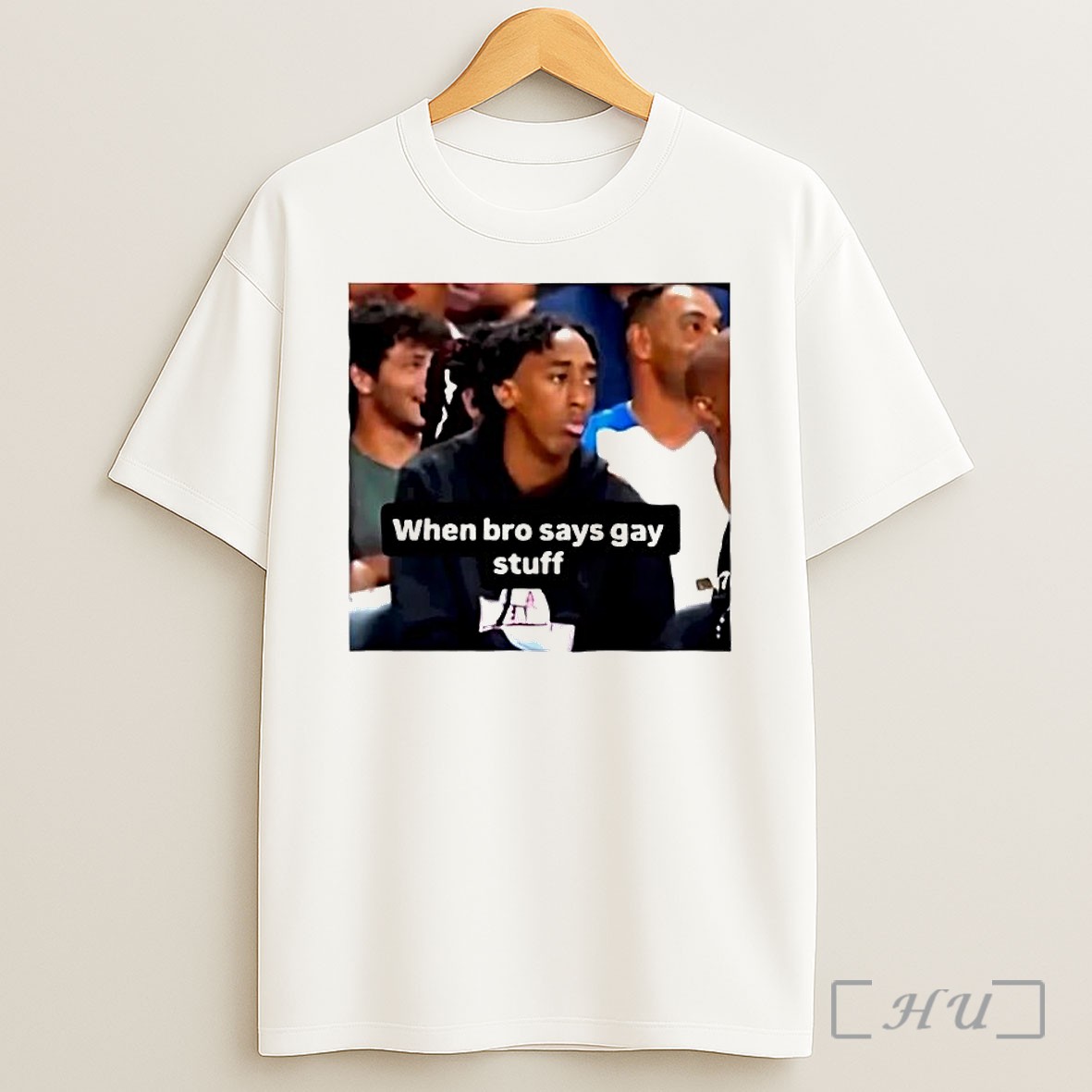 Officials Jalen Hood Schifino Los Angeles Lakers When Bro Says Gay Stuff Nba Meme Shirt