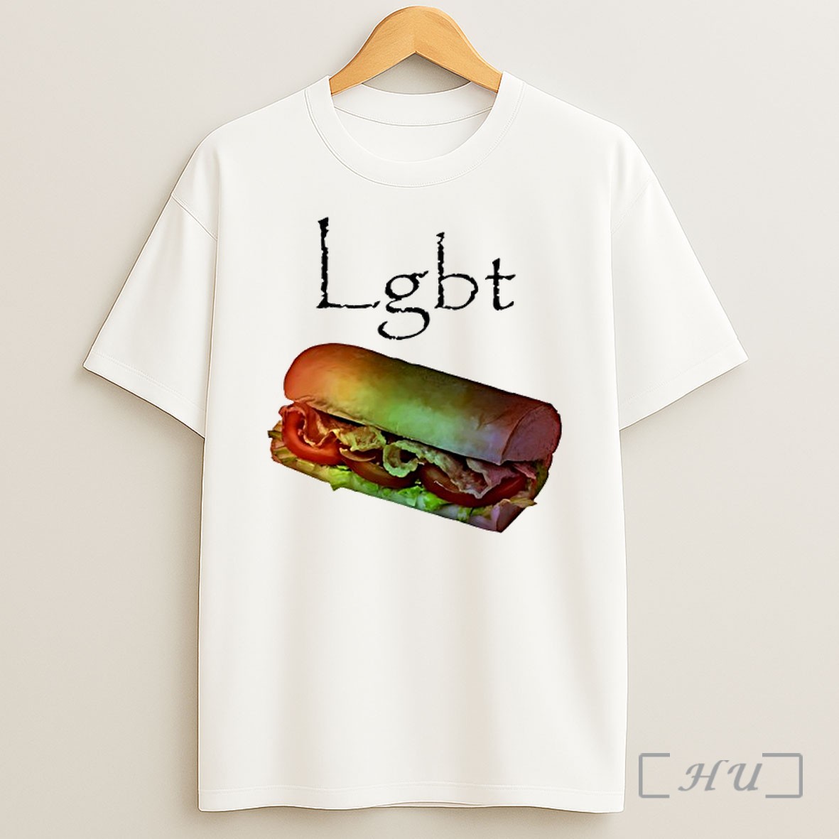 Officials Lgbt Blt Sandwich Shirt