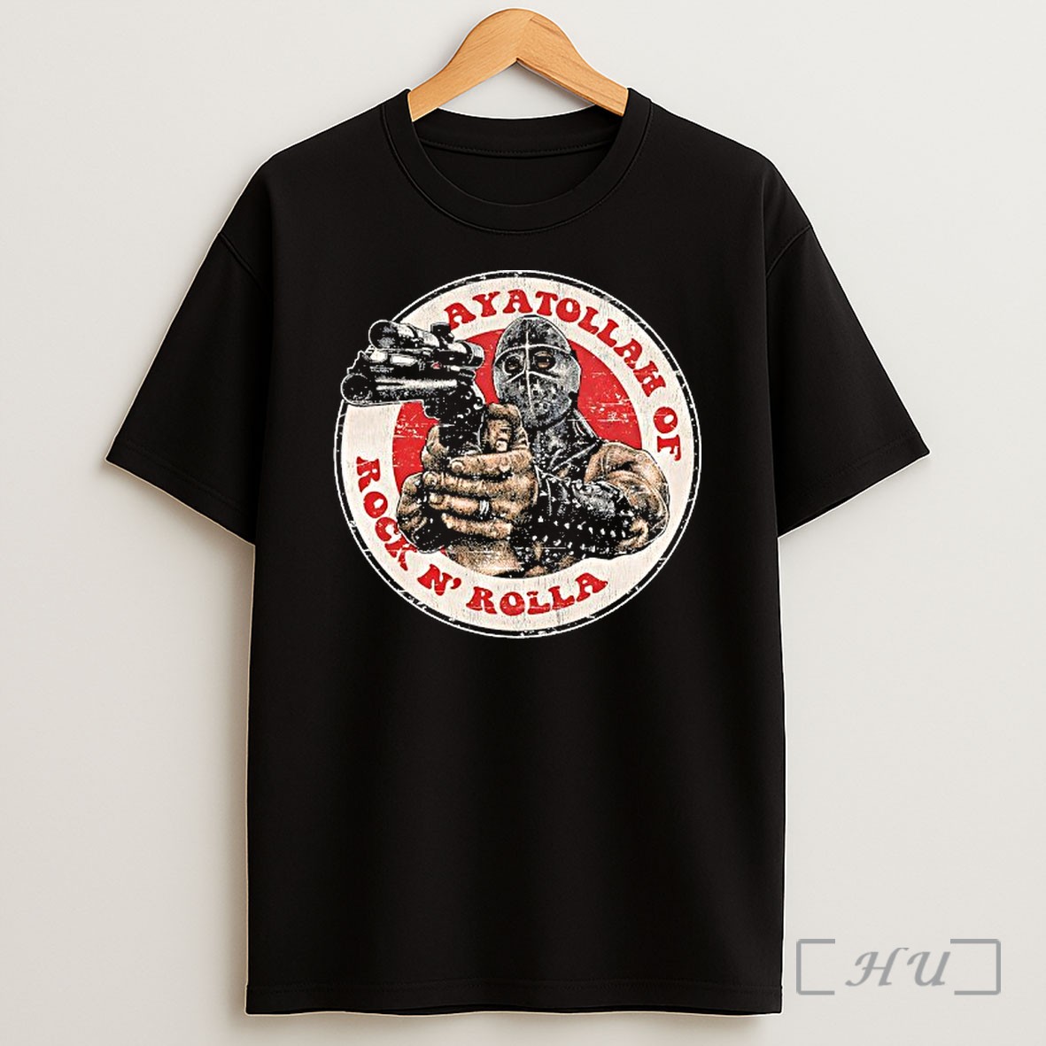 Officials Lord Humungus Mad Max 2 Ayatollah Of Rock N Rolla Shirt