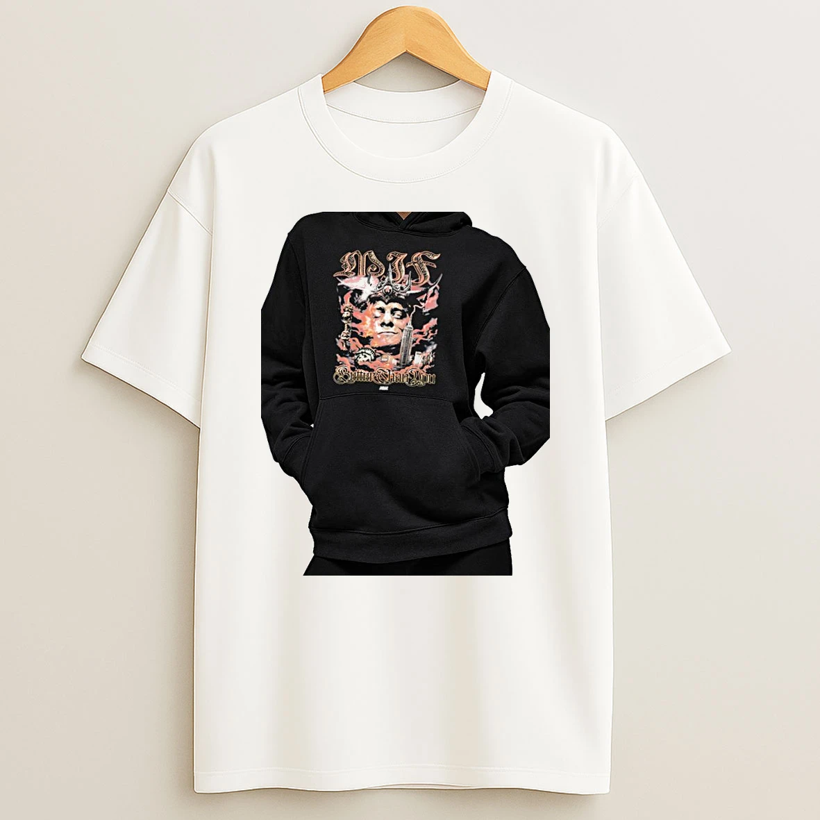 Officials Mjf Better Than You King Of New York City Aew Premium T Shirt Sweatshirt Hoodie