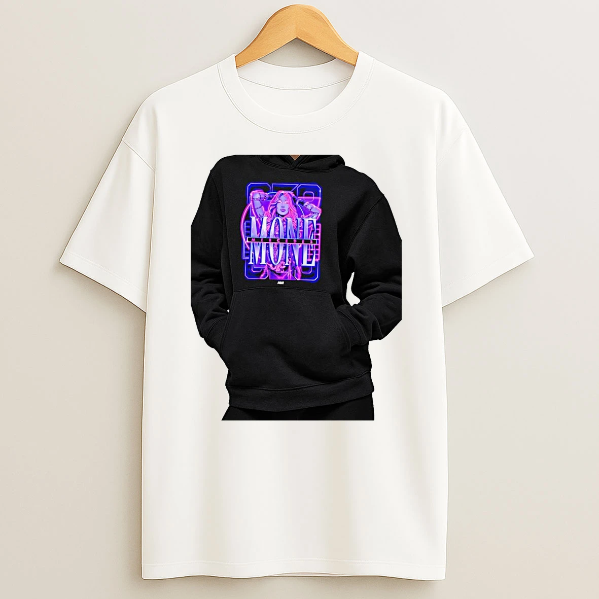 Officials Mercedes Mone Aew All Elite Wrestling Premium T Shirt Sweatshirt Hoodie