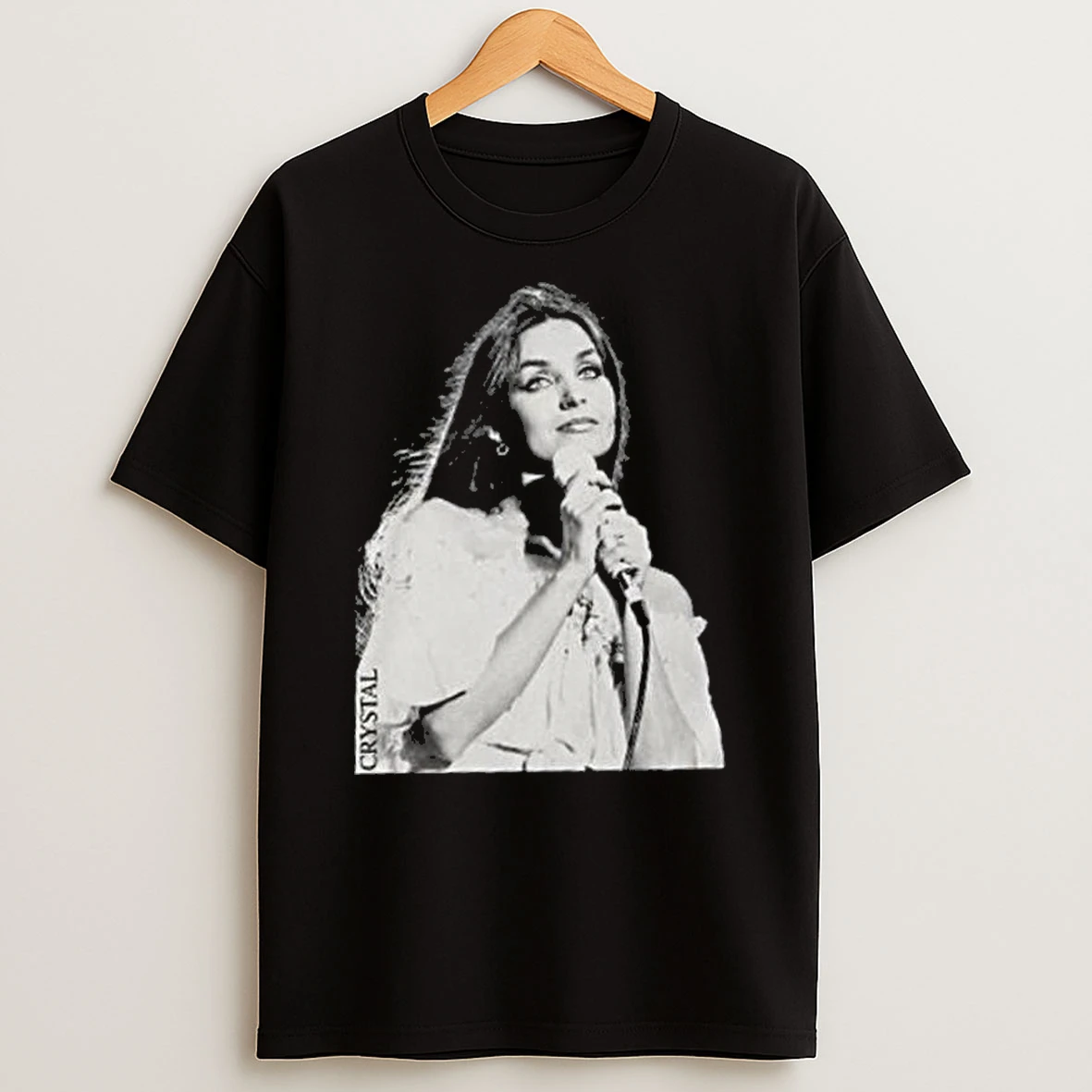Officials Mick Foley Aew Crystal Gayle 1 Premium T Shirt Sweatshirt Hoodie
