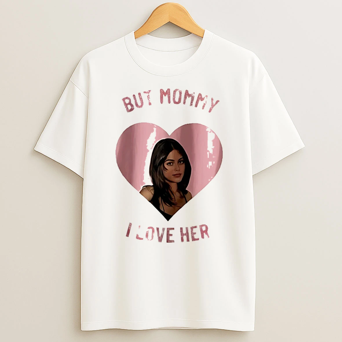 Officials Mika Abdalla But Mommy I Love Her Tee Premium T Shirt Sweatshirt Hoodie