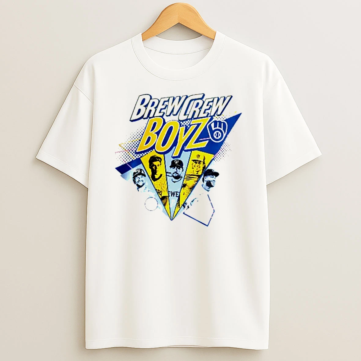 Officials Milwaukee Brewers Brew Crew Boyz Tour 2026 Tee Premium T Shirt Sweatshirt Hoodie