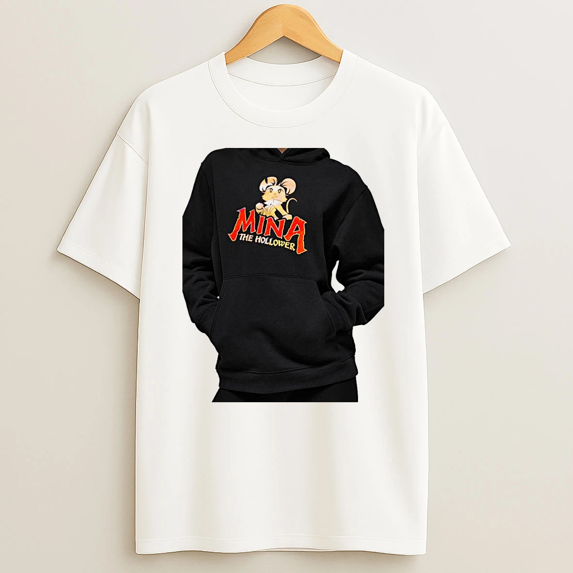 Officials Mina The Hollower Premium T Shirt Sweatshirt Hoodie