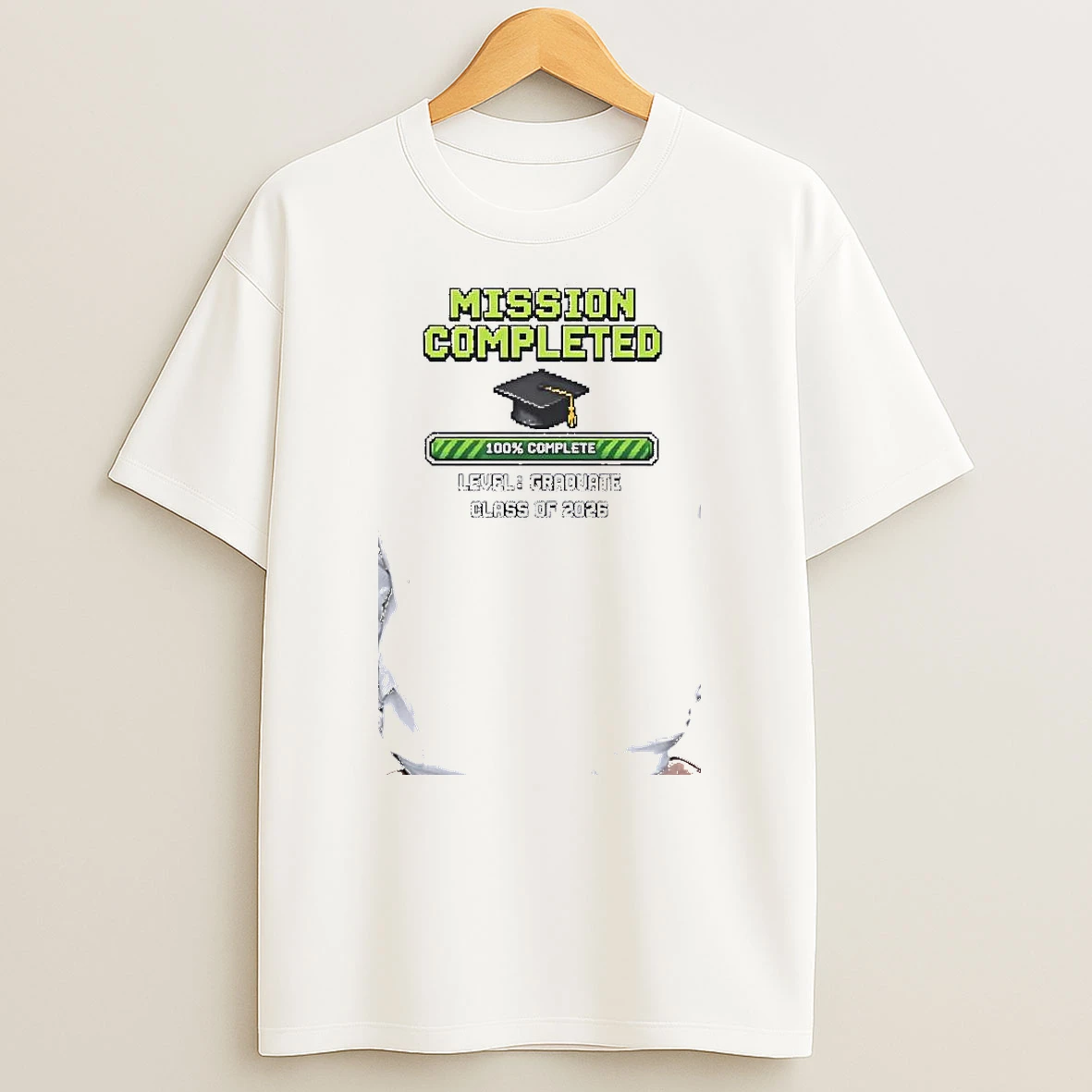 Officials Mission Completed Class Of 2026 Premium T Shirt Sweatshirt Hoodie