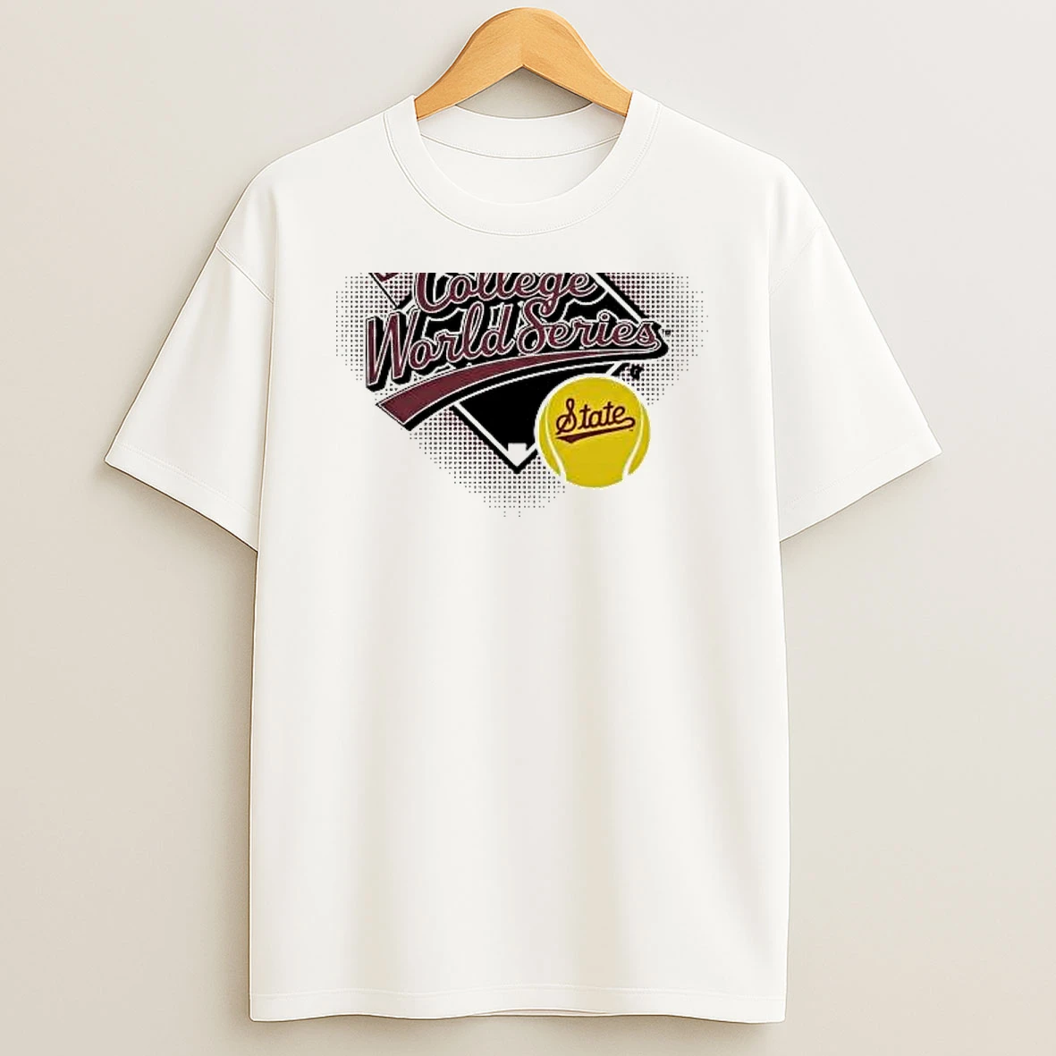 Officials Mississippi State Softball 2026 Womens College World Series 1 Premium T Shirt Sweatshirt Hoodie