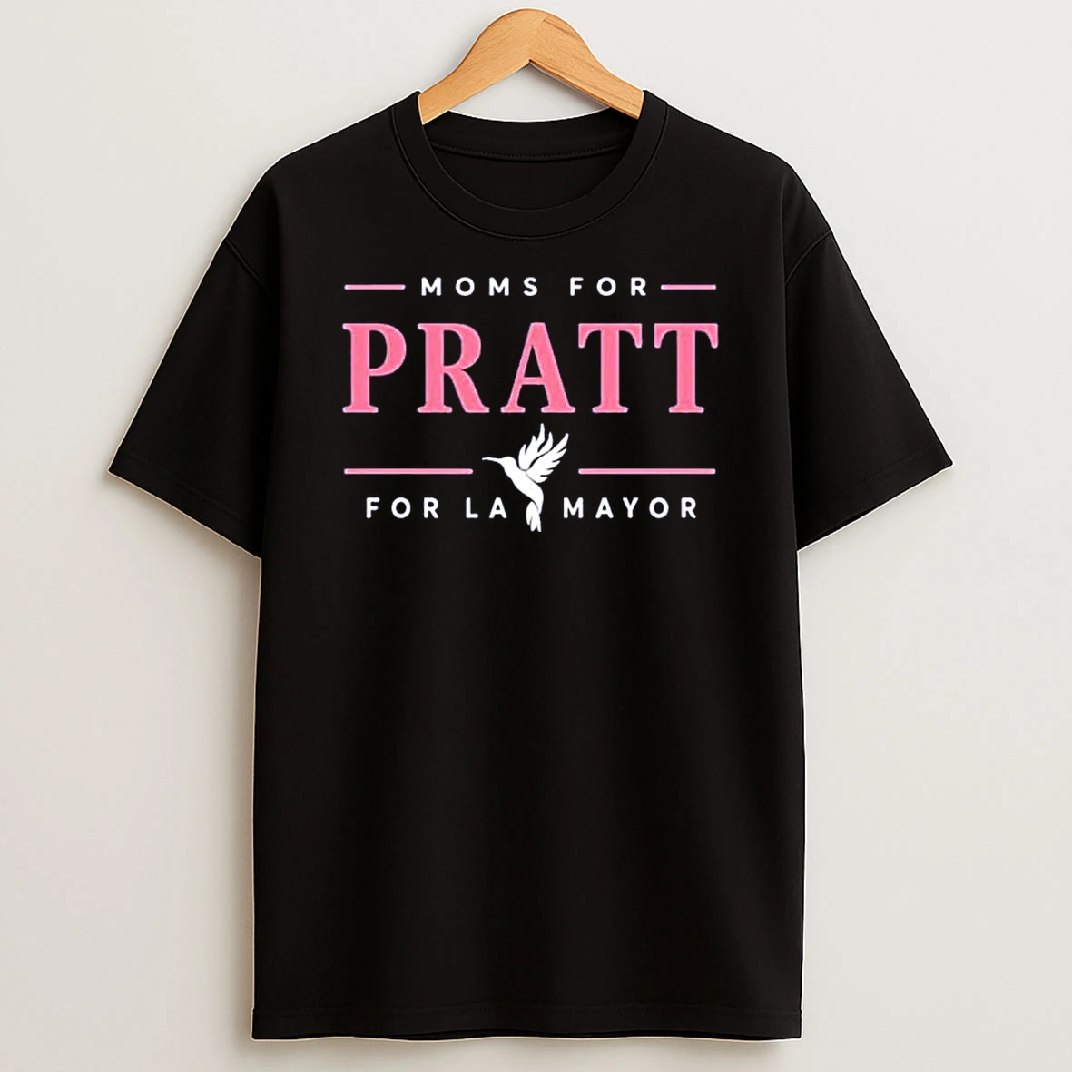 Officials Moms For Pratt La Mayor 2026 1 Premium T Shirt Sweatshirt Hoodie