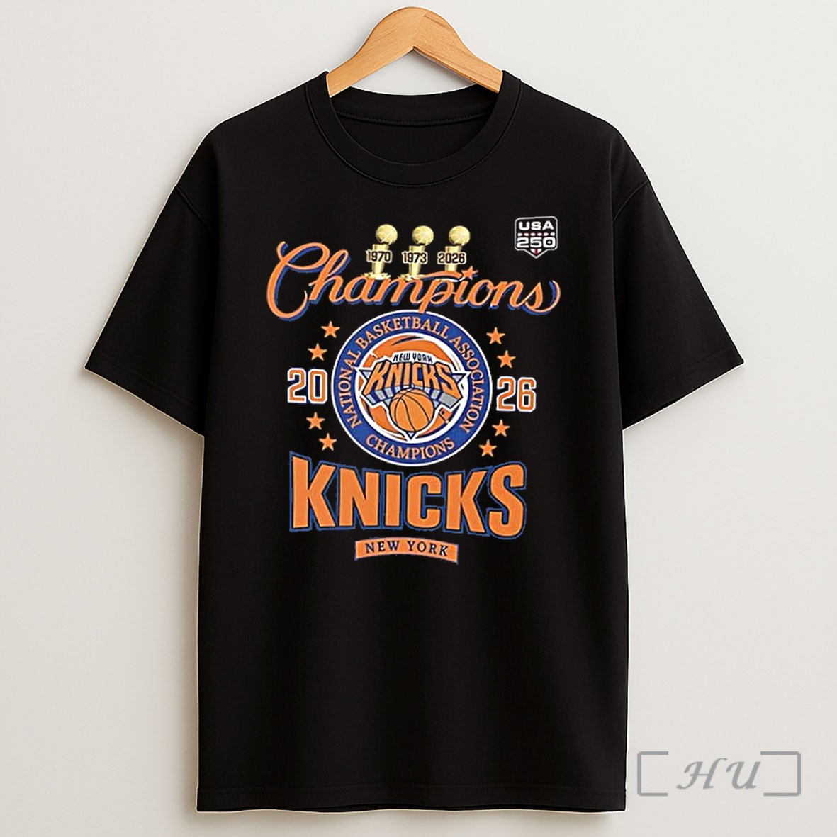 Officials New York Knicks 2026 Nba Champions 32 8 11 3 25 The Champs Are Here Shirt