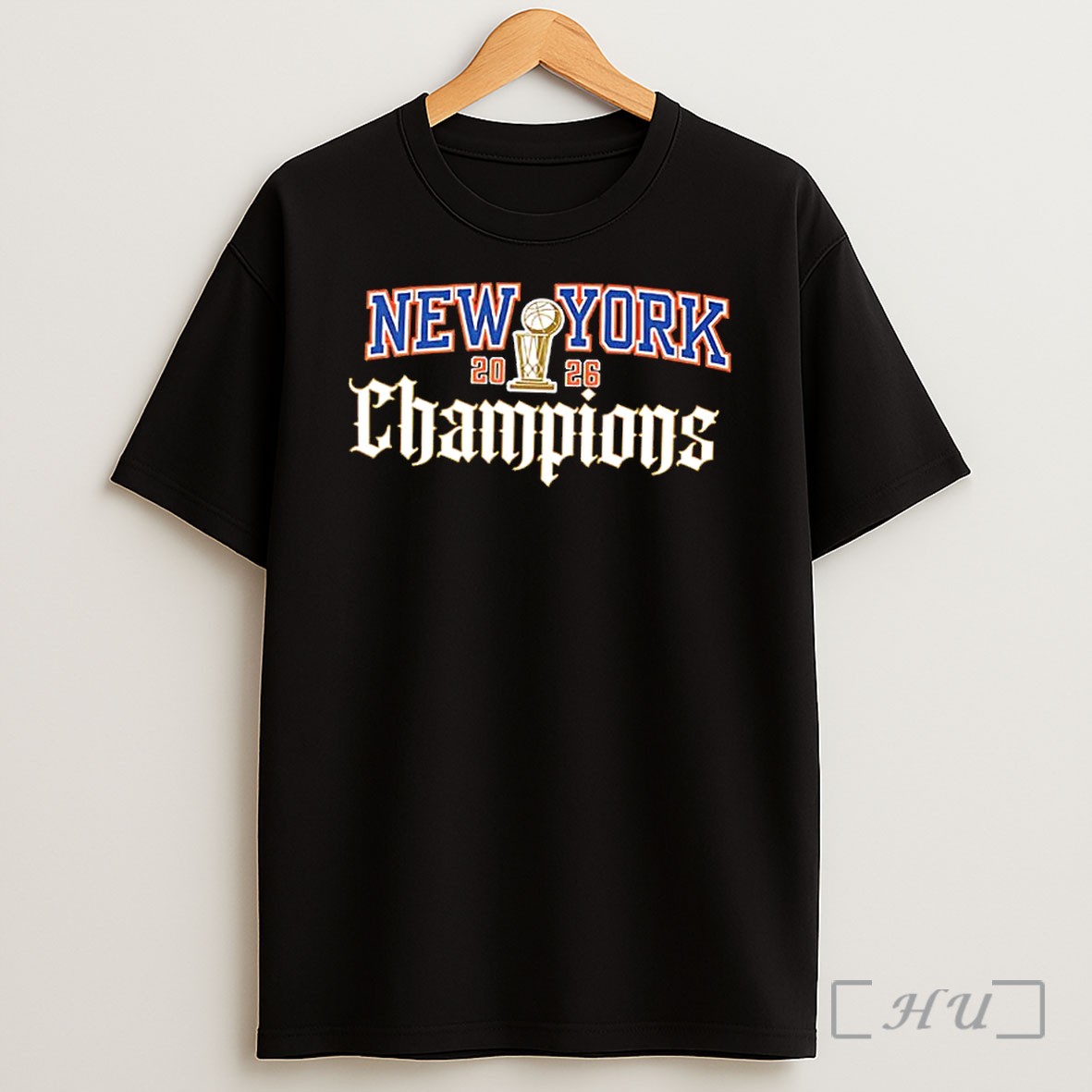 Officials New York Knicks 2026 Nba Champions Jalen Brunson Port Authority Police Shirt