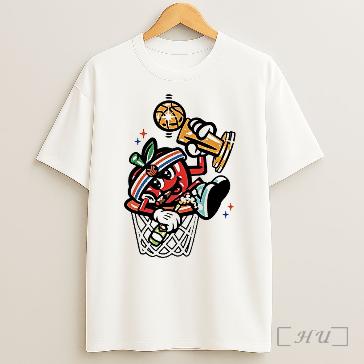 Officials New York Knicks 2026 Nba Champions Beer Cigar Cartoon Shirt