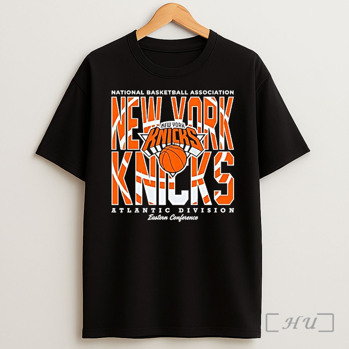 Officials New York Knicks Atlantic Division Eastern Conference National Basketball Association Shirt