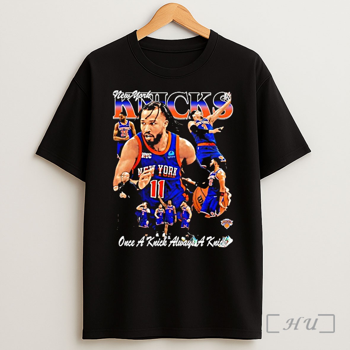 Officials New York Knicks Nba Champions Team Once A Knick Always A Knick Shirt
