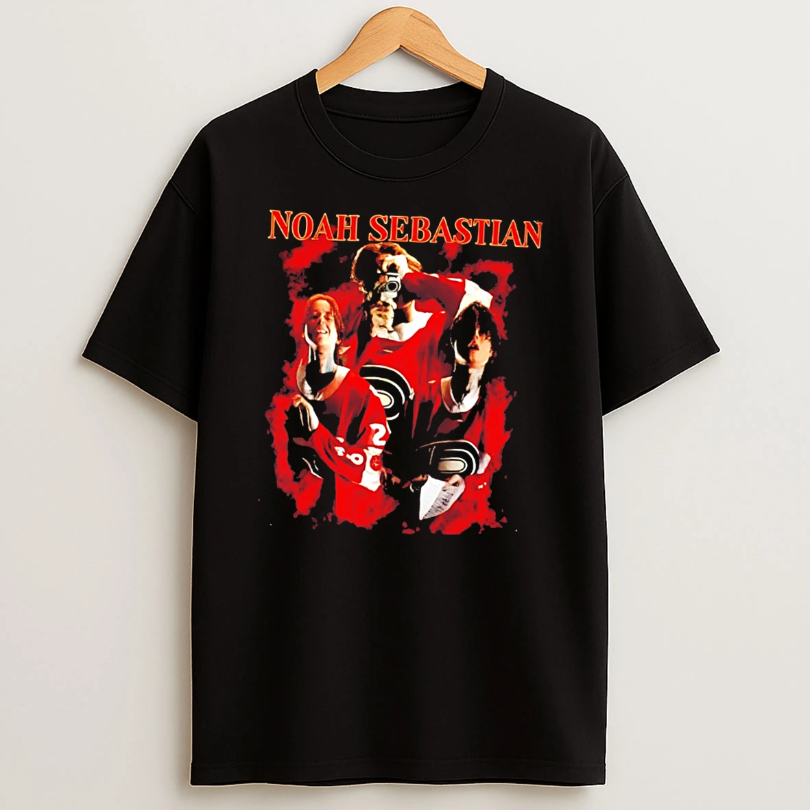 Officials Noah Sebastian Picture Collage Tee Premium T Shirt Sweatshirt Hoodie