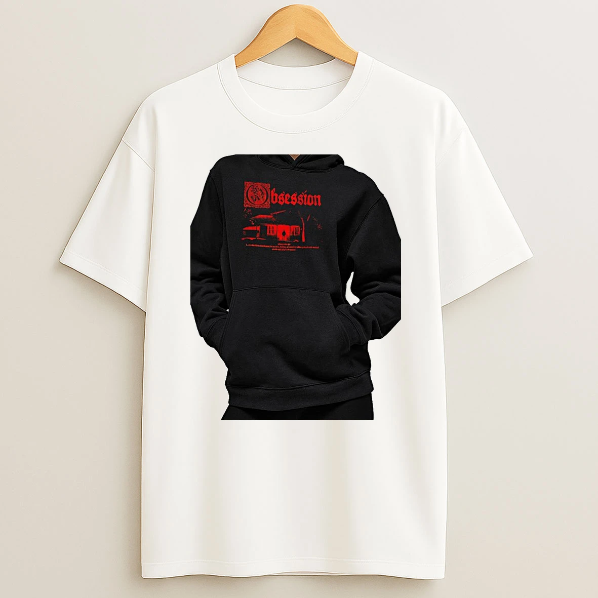 Officials Obsession A Relentless Attachment To An Idea Feeling Or Emotion Often Paired Premium T Shirt Sweatshirt Hoodie