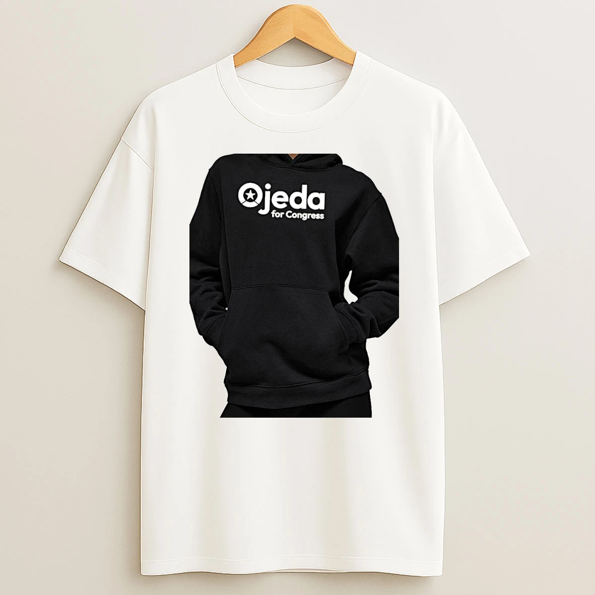 Officials Ojeda For Congress Logo Premium T Shirt Sweatshirt Hoodie