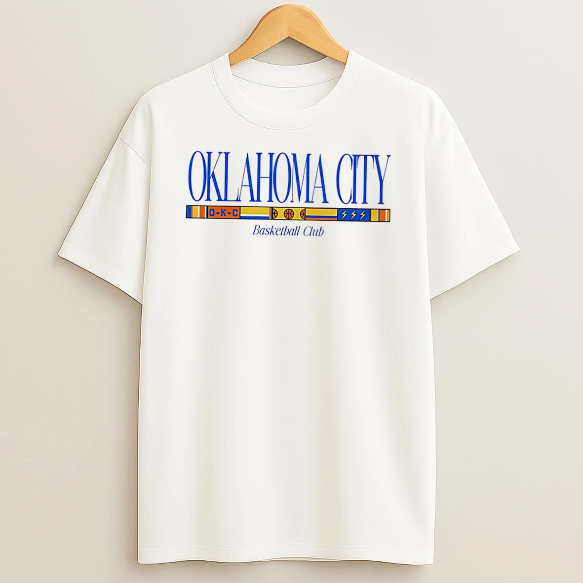 Officials Oklahoma City Thunder Okc 2621 Basketball Club Tee Premium T Shirt Sweatshirt Hoodie