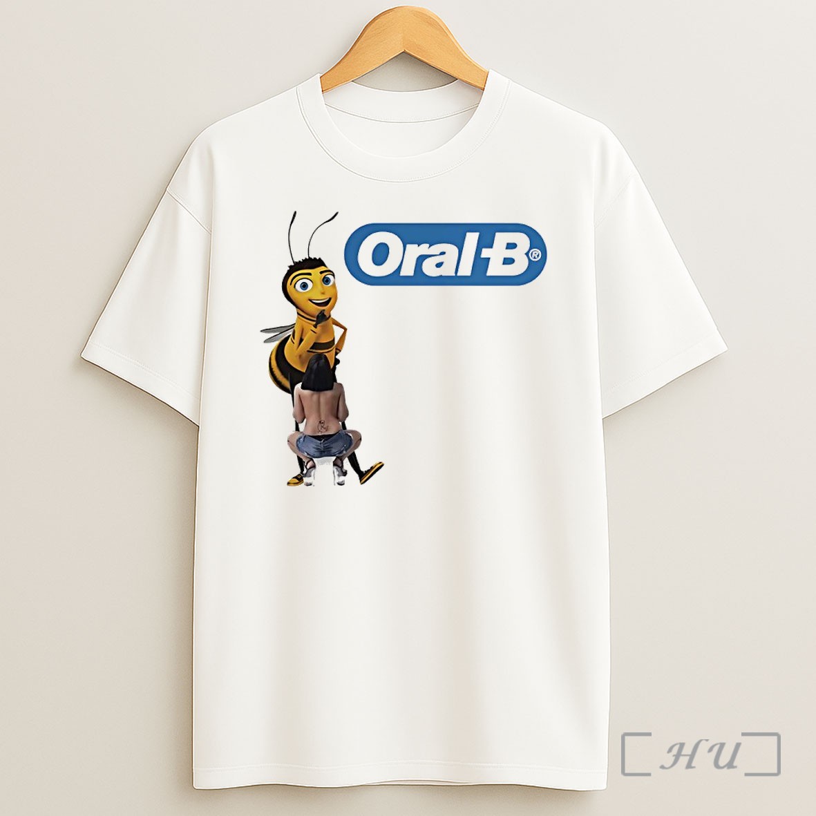 Officials Oral Bee Meme Shirt