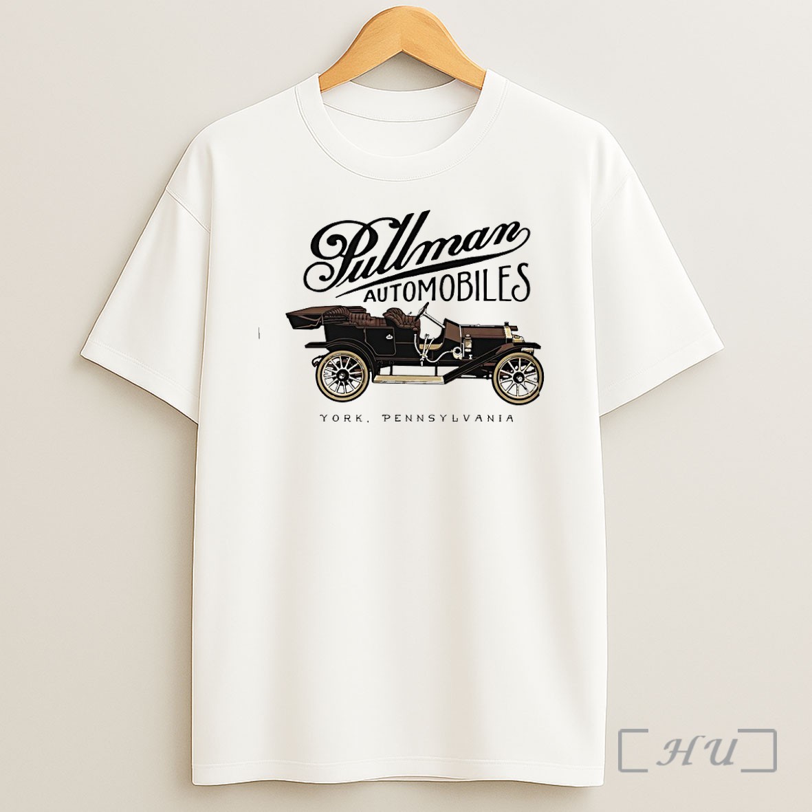 Officials Pullman Automobiles York Pa Shirt