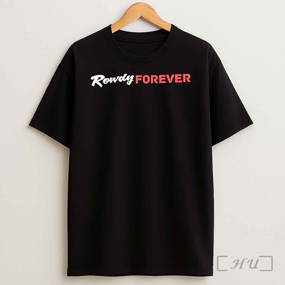 Officials Roddy Piper Wwe Rowdy Forever Shirt