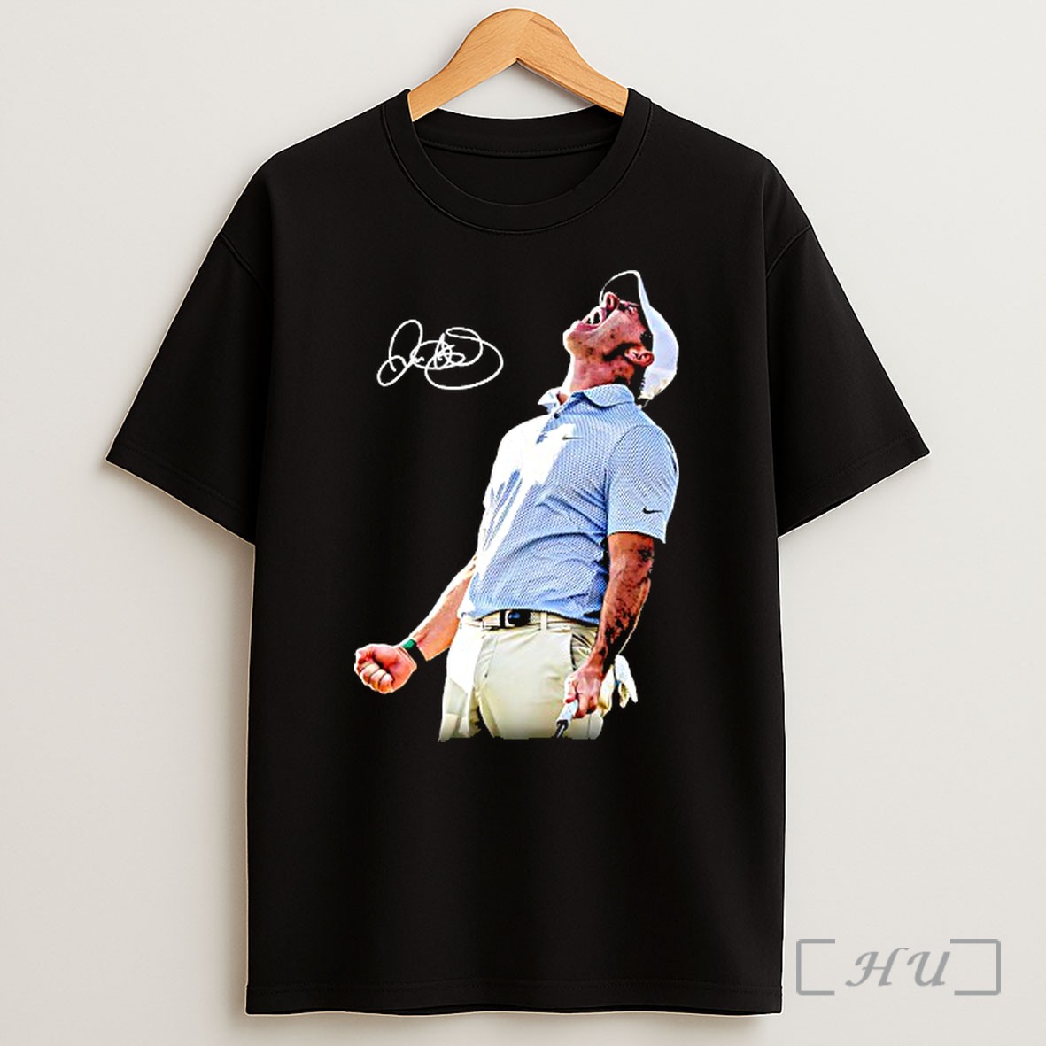 Officials Rory Daniel Mcilroy Pga Tour Va European Tour Golf Signature Shirt