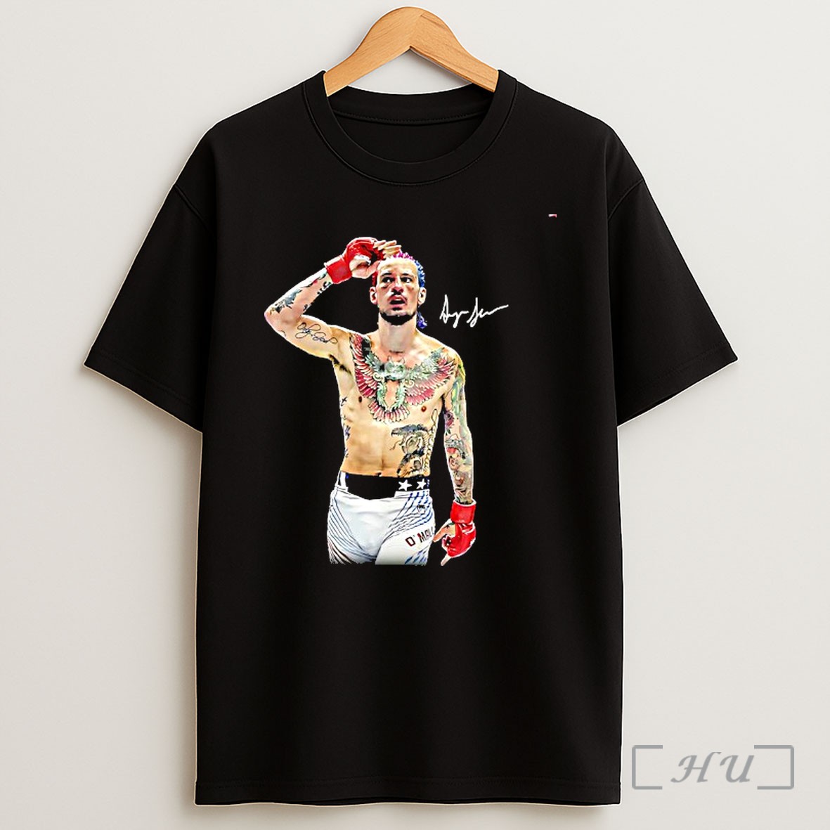 Officials Sean Daniel Omalley Ultimate Fighting Championship Signature Shirt