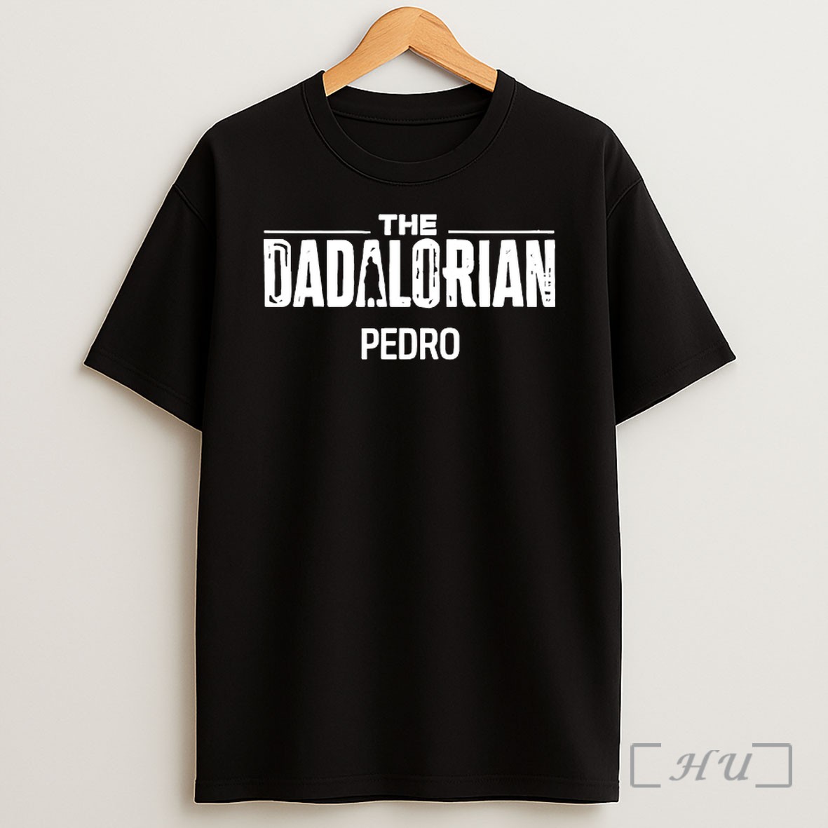 Officials Star Wars The Dadalorian Pedro Shirt