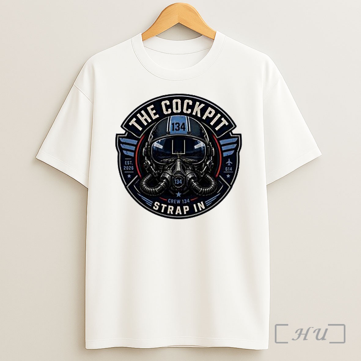 Officials The Cockpit Strap In Football Helmet Field Pilot Shirt