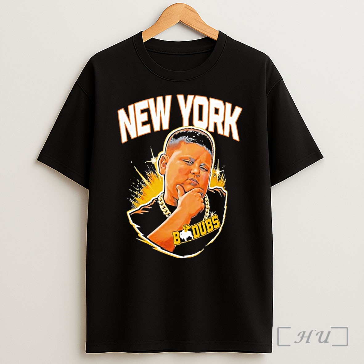 Officials The Rizzler New York Knicks Shirt