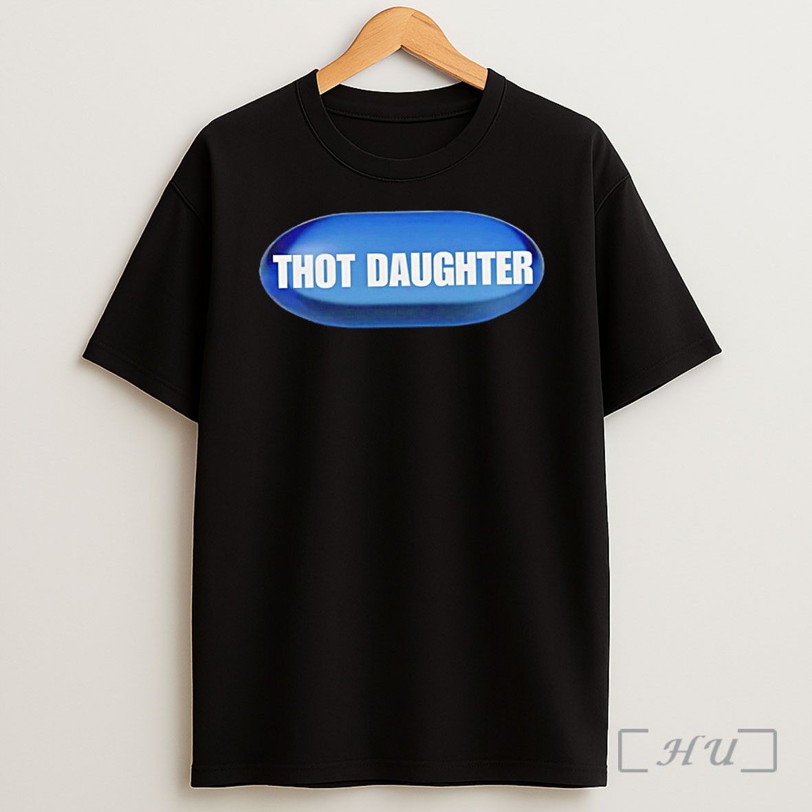Officials Thot Daughter Shirt