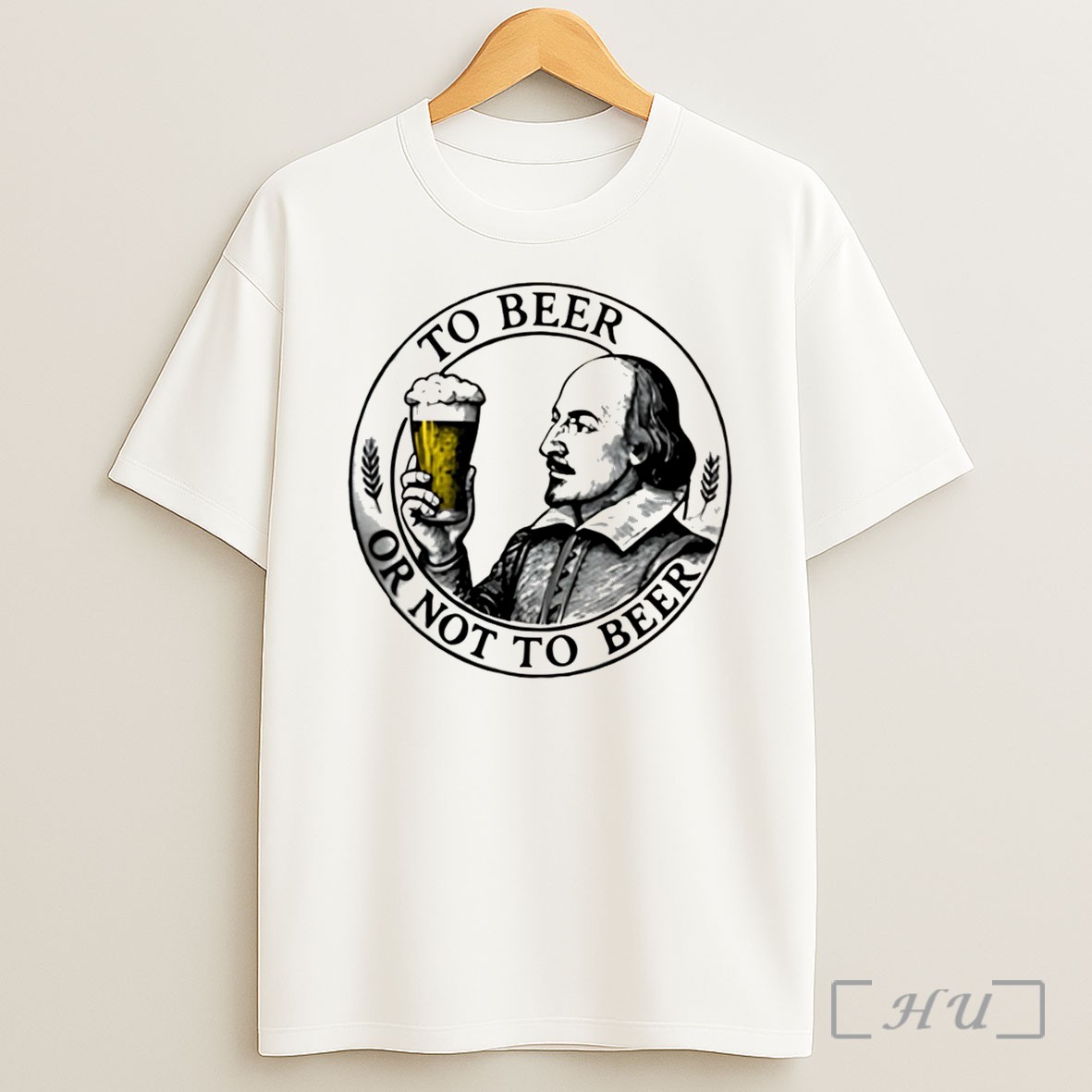 Officials To Beer Or Not To Beer Tee Shirt
