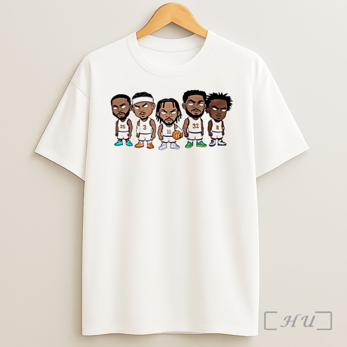 Officials Toon Squad World Championship 2026 Shirt