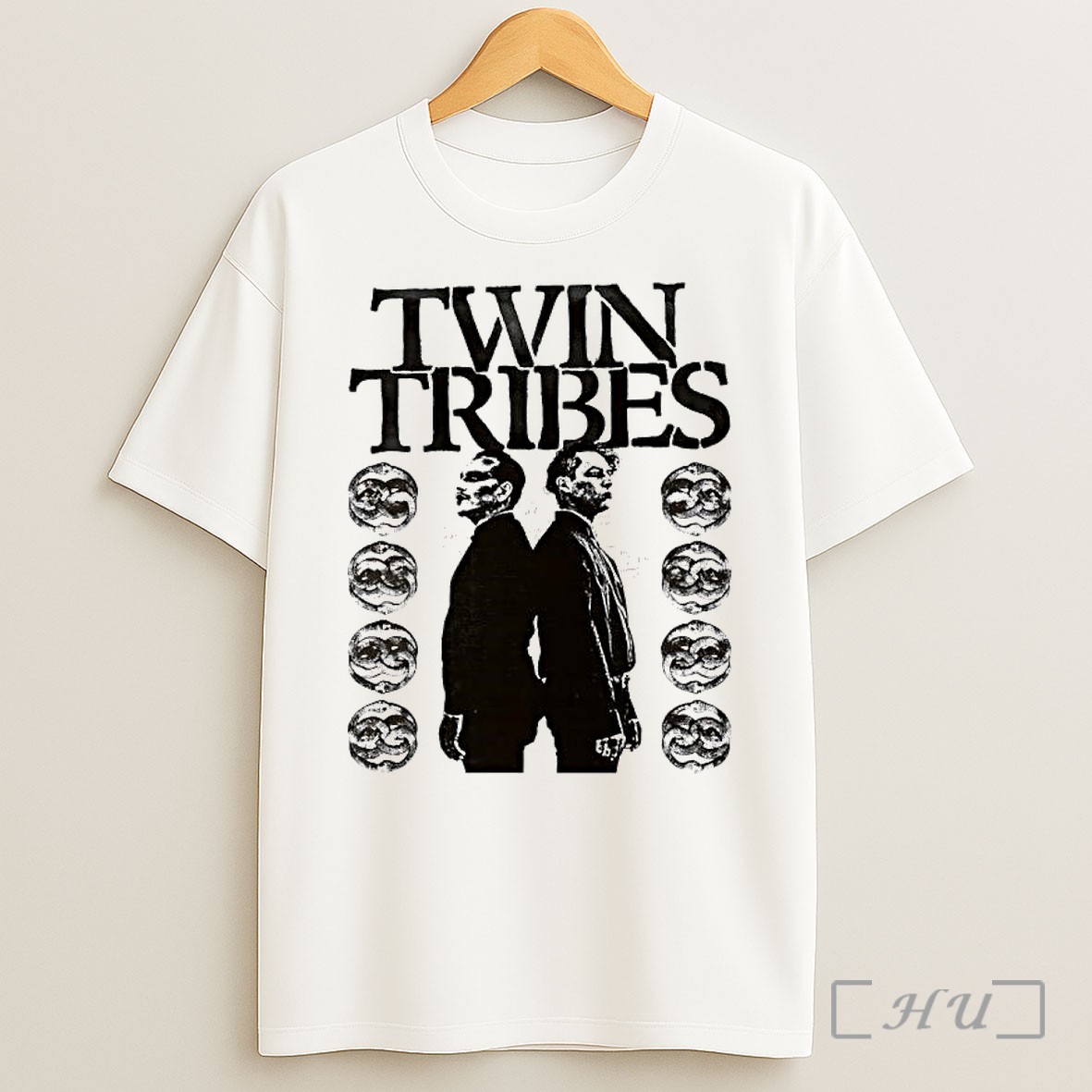Officials Twin Tribes Shirt