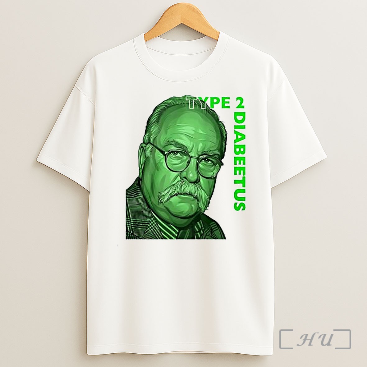 Officials Type 2 Diabeetus Shirt