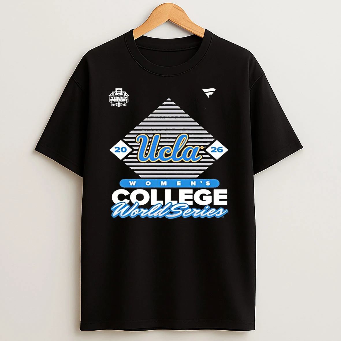 Officials Ucla Bruins 2026 Ncaa Softball Womens College World Series 1 Premium T Shirt Sweatshirt Hoodie
