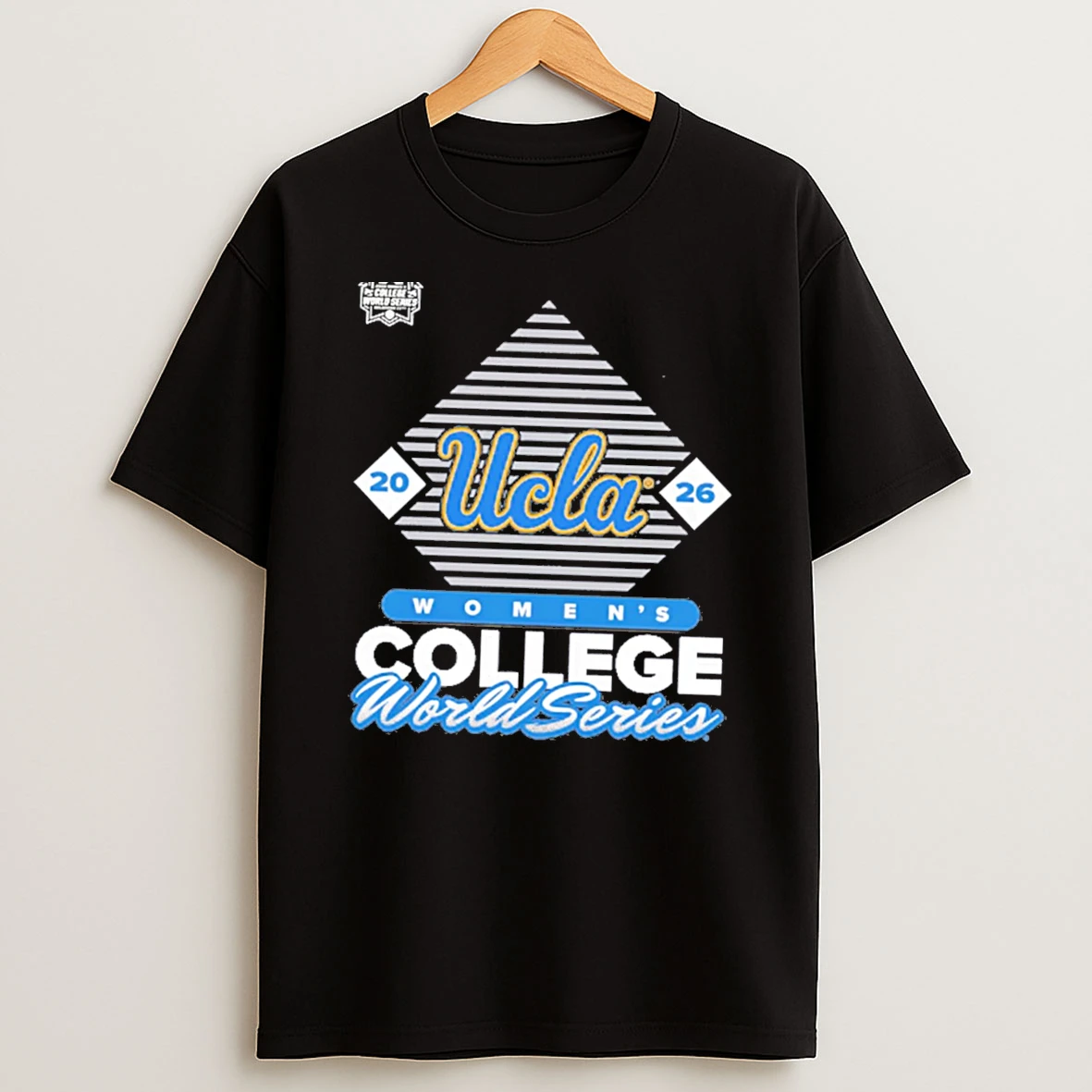 Officials Ucla Bruins 2026 Ncaa Softball Womens College World Series Scoring Title Tee Premium T Shirt Sweatshirt Hoodie