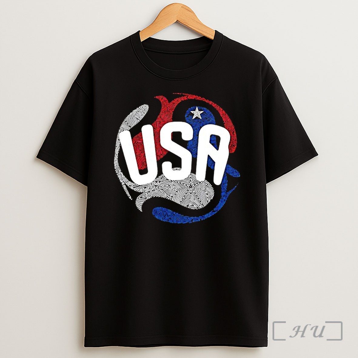 Officials Usa Fifa World Cup 2026 Logo Shirt