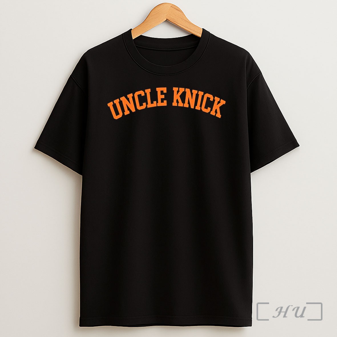 Officials Uncle Knick New York Knicks Shirt