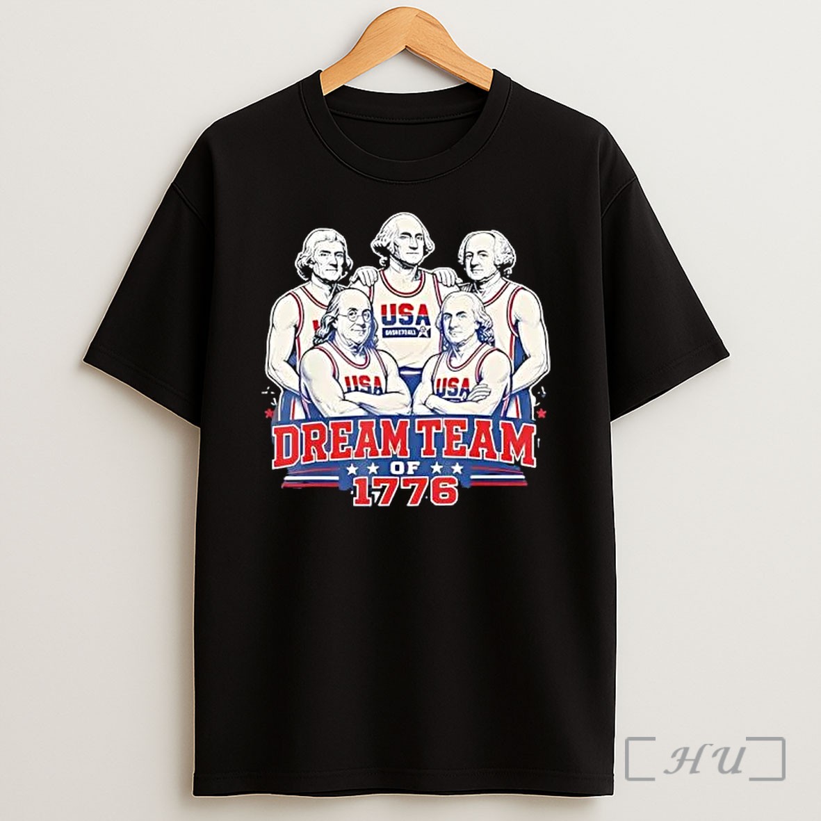 Officials Undefeated Since 1776 America 4th Of July Independence Team Shirt