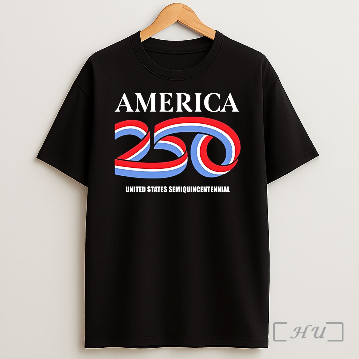 Officials United States Semiquincentennial America 250 Patriotic Anniversary 4th Of July Shirt