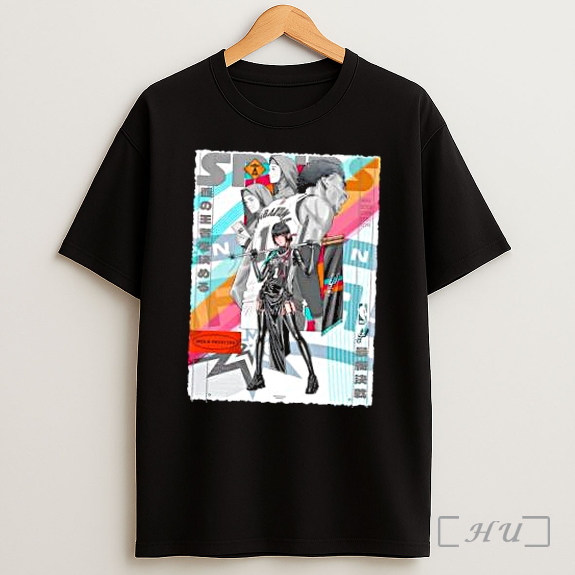 Officials Victor Wembanyama San Antonio Spurs Nba Western Conference Finals Anime Shirt