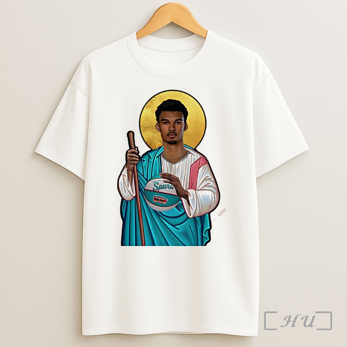 Officials Victor Wembanyama X Saint San Antonio Spurs Basketball Nba 2026 Shirt